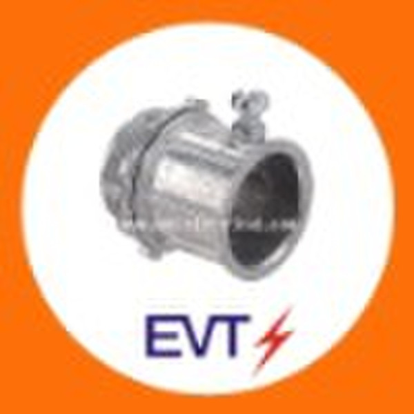EMTube Connector Set-Screw Type