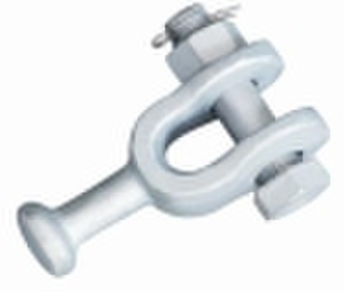 Ball clevis