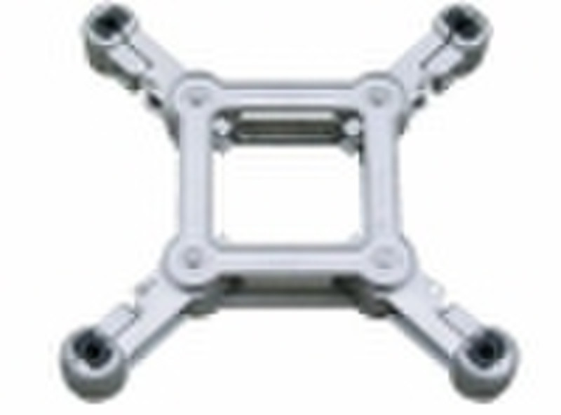 Square Frame Spacer damper