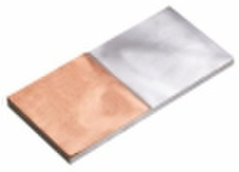 Copper to aluminium adapter board