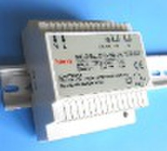 30W din rail switching power supply