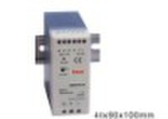 single din rail switching power supply SMPS 40W