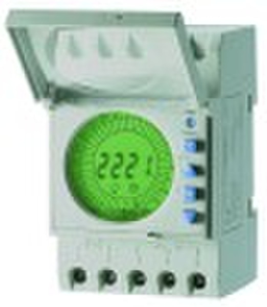 DHC20 digital weekly programmable timer switch