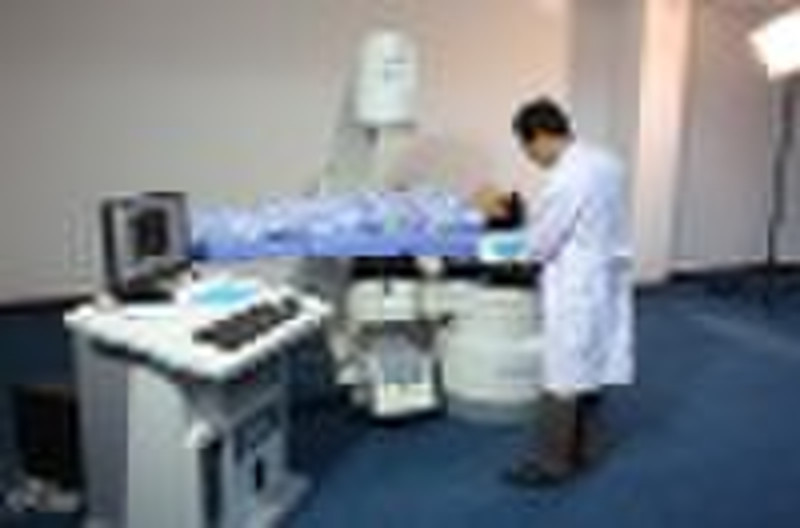 Electromagnetic Extracorporeal Shock Wave Lithotri