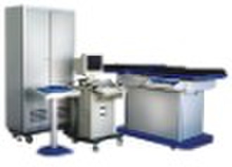 Electromagnetic Extracorporeal Shock Wave Lithotri