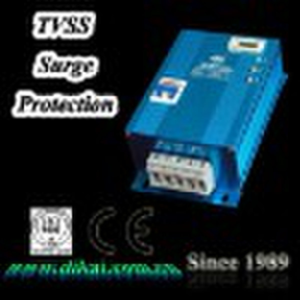 TVSS surge protective device SPD