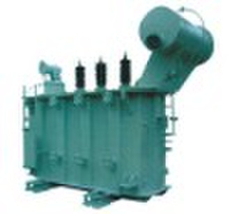 35KV Grade S9/S11 Oil Immersed Power Transformer