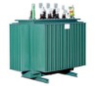 10KV Grade S9/S11 series of oil-immersed power tra