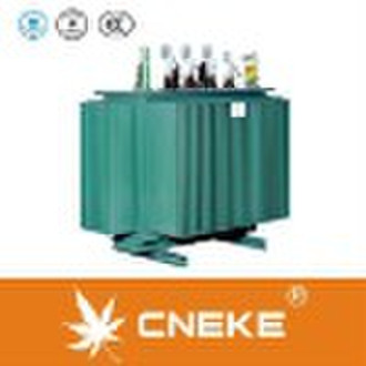 20kV Grade S9/S11 Oil Immersed Power Transformer