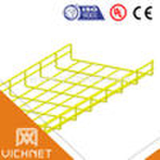 wire grid cable tray