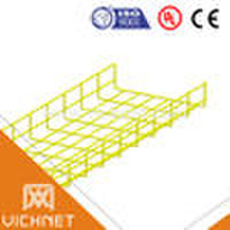 wire mesh cable tray T support