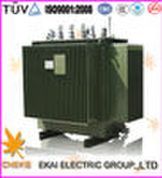 35KV  S9 series oil immersed power transformer