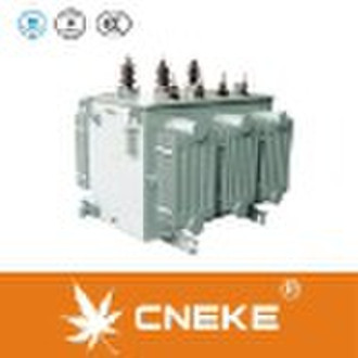 S(B)H1516-M amorphous alloy  transformer