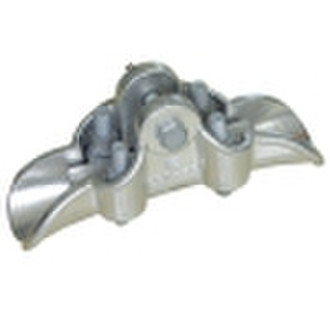 Подвеска Зажим (корона доказательство тип, 500кВ)