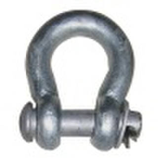 Shackles/line hardware