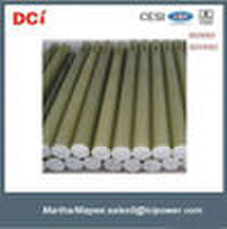 high quality fiberglass rod for insulator