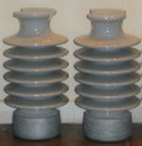 line post porcelain insulator ANSI 57 series