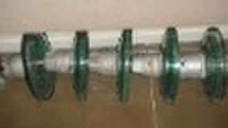 TCI U210B toughened glass insulator,string glass i