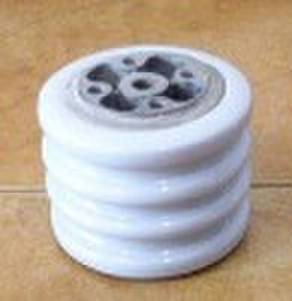 Porcelain Bus support insulators