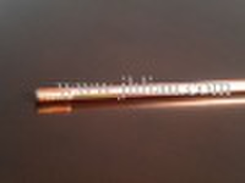 copperbonded  grounding rod (0.254mm)