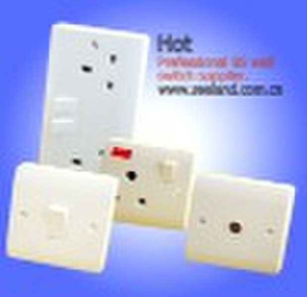 wall switch(electrical wall switch,push button wal