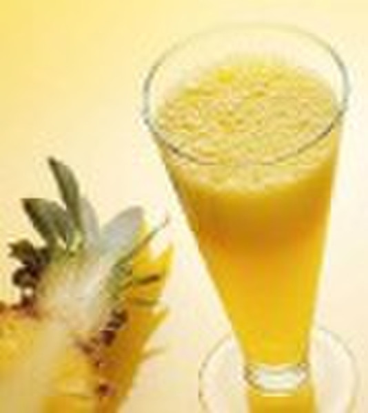 Pineapple juice