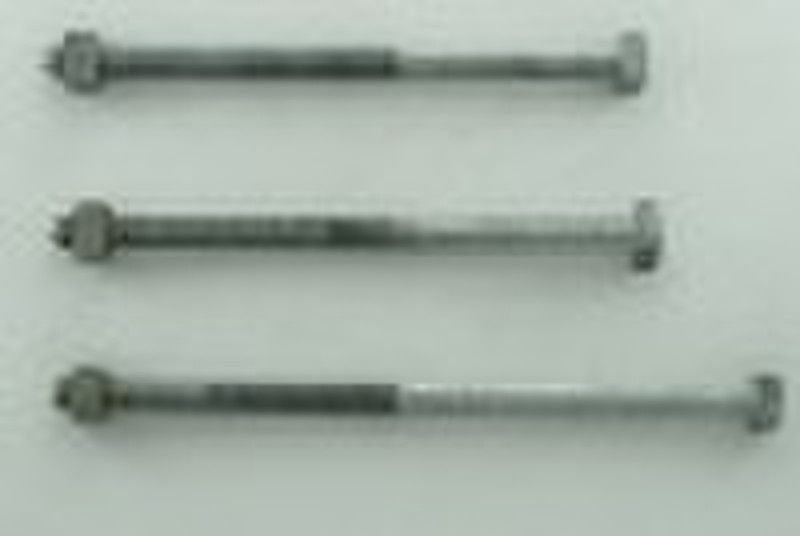 square bolt