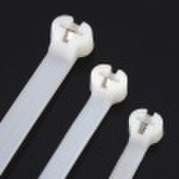 Stainless Steel Barb Nylon Cable Tie