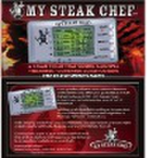 Steak Timer