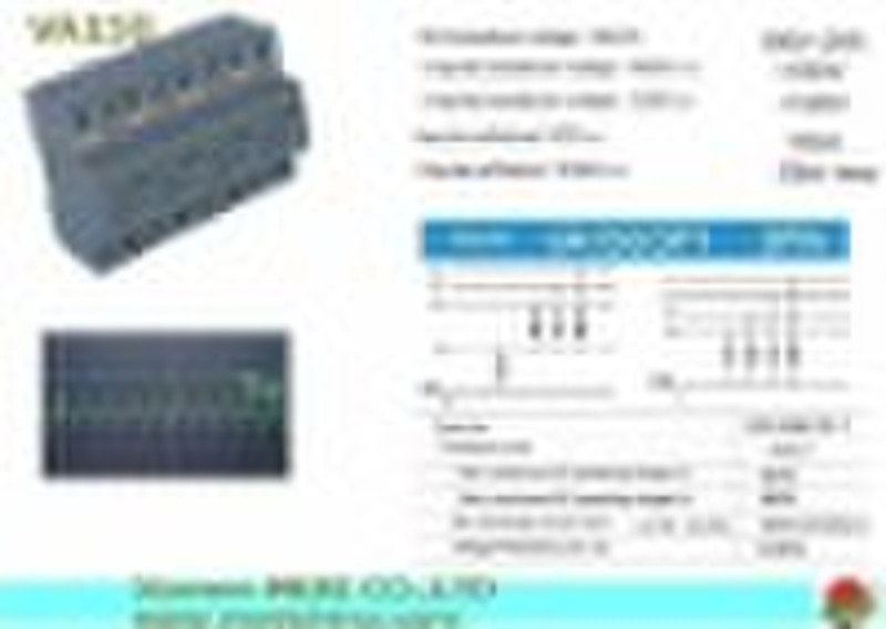 Surge Protector  Device(Class 1 Protection)