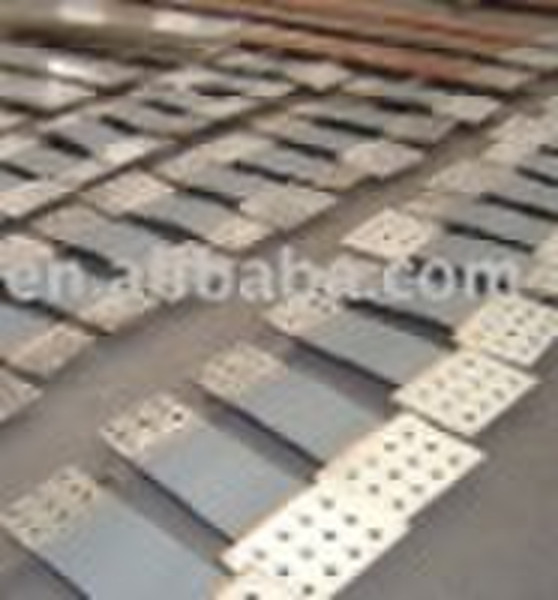 Aluminum busbar