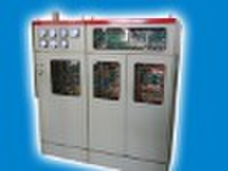 Mittelfrequenz-Stromversorgung (IGBT-Typ 300KW)