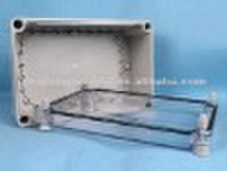 plastic enclosure