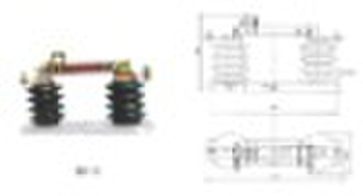 Outdoor H.V. Disconnector 12KV