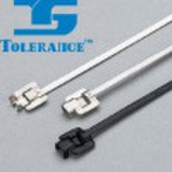 Releasable type Stainless steel Cable tie