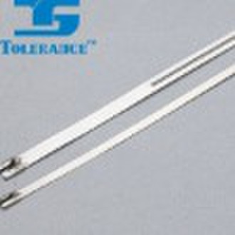 Ladder type stainless steel cable tie