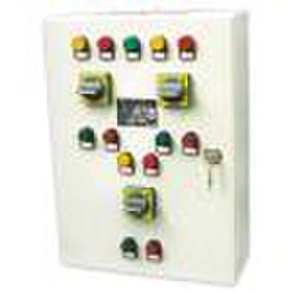 Protective Control Box (XBK1, Three Circuits)