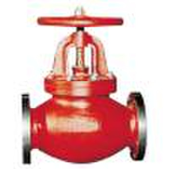 16K Marine Cast Iron Flanged Globe Stop Valve