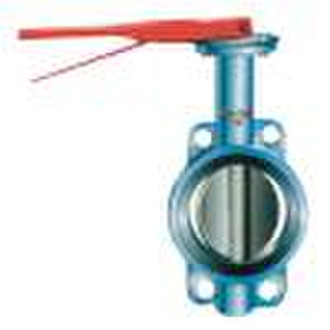 Center Model Disc Valve of Manual Mutual Nip