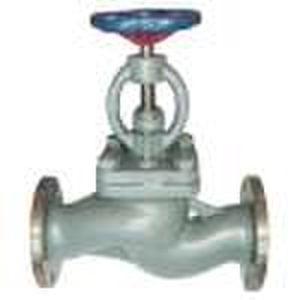 Marine Cast Steel Flanged Stop Valve