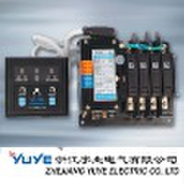 Automatic Transfer Switches (ATS) C-Typ