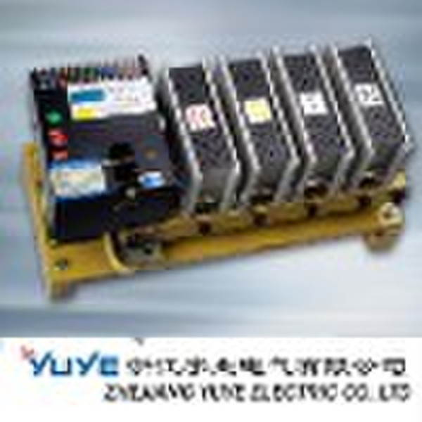 Automatic transfer switch