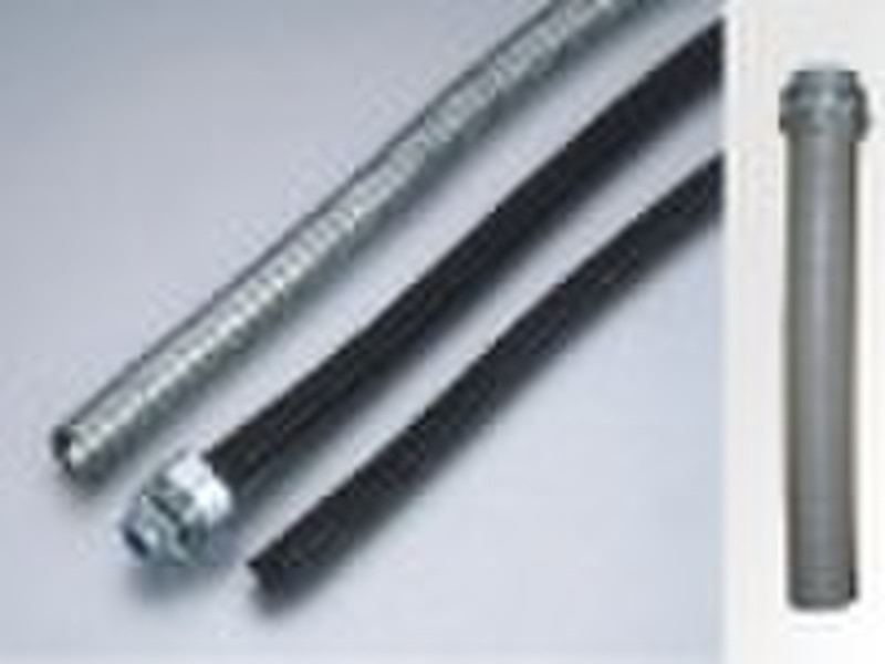 PLASTIC COATED METAL FLEXIBLE CONDUIT(pvc coated f