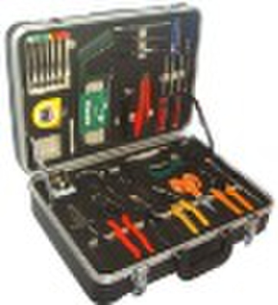 Fiber Fusion Splicing Tool Kits
