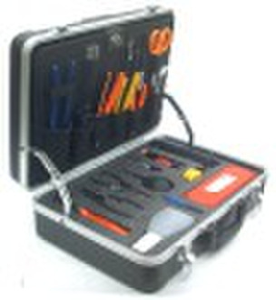 Deluxe Fiber Optic Fusion Splicing Tool Kits