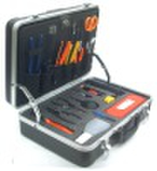 Deluxe Fiber Optic Fusion Splicing Tool Kits
