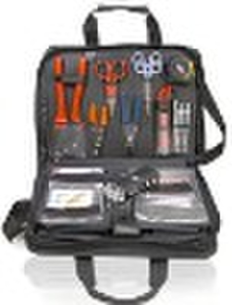 Universal Fiber Optic Termination kit