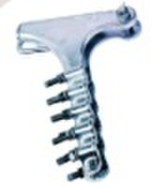 deadend clamp(Aluminium Alloy strain clamp,tension