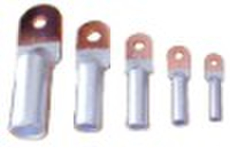 Bimetal lugs(cable lug,copper-aluminium lug)