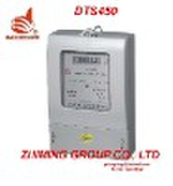 DDS450 Three Phase Static Meter